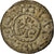 Coin, France, Charles le Chauve, Denier, 864-865, Curtisasonien, AU(55-58)