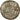 Moeda, França, Charles le Chauve, Denier, 864-865, Curtisasonien, AU(50-53)