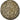 Moeda, França, Charles le Chauve, Denier, 864-865, Curtisasonien, AU(55-58)