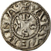 Coin, France, Auvergne, Évêché de Clermont, Denarius, Clermont, AU(50-53)