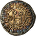 Moneda, Francia, Eudes, Denarius, 888-898, Blois, EBC, Plata, Prou:482