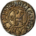 Münze, Frankreich, Eudes, Denarius, 888-898, Blois, VZ, Silber, Prou:482