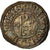 Coin, France, Eudes, Denarius, 888-898, Blois, AU(50-53), Silver, Prou:482