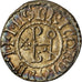 Moneda, Francia, Eudes, Denarius, 888-898, Blois, EBC, Plata, Prou:482
