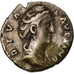 Coin, Faustina I, Denarius, After 141 AD, Rome, EF(40-45), Silver, RIC:343