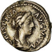 Moneta, Crispina, Denarius, 180-182, Rome, BB, Argento, RIC:286a