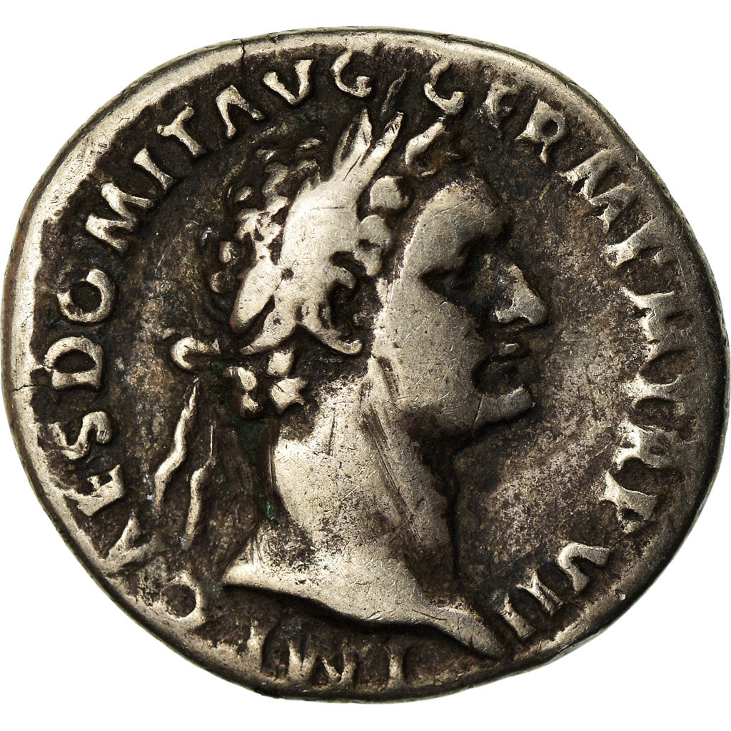 Coin, Domitian, Denarius, 88, Rome, EF(40-45), Silver, RIC:580