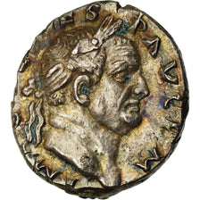 Moneda, Vespasian, Denarius, 70-71, Rome, MBC, Plata, RIC:37
