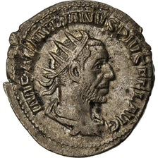 Coin, Aemilian, Antoninianus, 253, Rome, EF(40-45), Billon, RIC:8