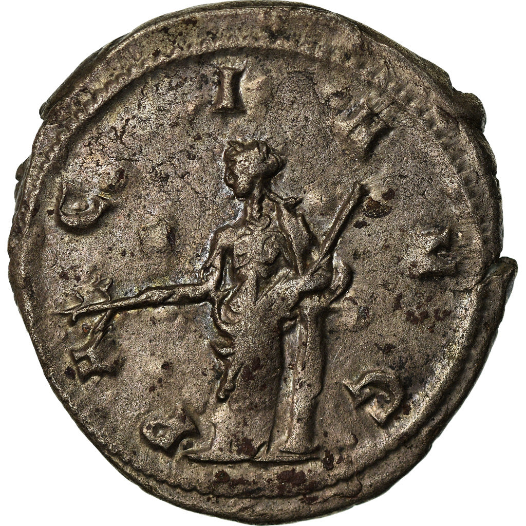 Coin, Aemilian, Antoninianus, 253, Rome, EF(40-45), Billon, RIC:8