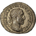 Coin, Maximinus I Thrax, Denarius, AD 236, Rome, AU(55-58), Silver, RIC:16