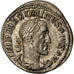 Coin, Maximinus I Thrax, Denarius, AD 236, Rome, AU(50-53), Silver, RIC:16