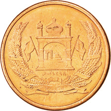 AFGHANISTAN, Afghani, 2004, KM #1044, MS(63), Copper Plated Steel, 20, 3.30