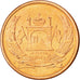AFGHANISTAN, Afghani, 2004, KM #1044, MS(63), Copper Plated Steel, 20, 3.30