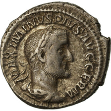 Coin, Maximinus I Thrax, Denarius, 235-238, Rome, EF(40-45), Silver, RIC:5