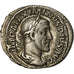 Moeda, Maximinus I Thrax, Denarius, 235-236, Rome, AU(50-53), Prata, RIC:7A