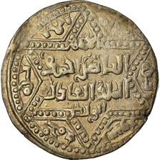Moneta, Ayyubids, al-Zahir Ghazi, Dirham, AH 599 (1202/1203), Halab, BB+