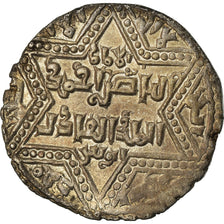 Coin, Ayyubids, al-Zahir Ghazi, Dirham, AH 608 (1211/1212), Halab, AU(50-53)