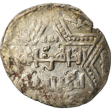 Coin, Crusader States, Latin Kingdom of Jerusalem, Dirham, Acre, VF(30-35)