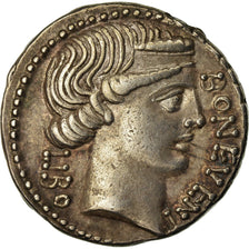 Monnaie, Scribonia, Denier, 62 BC, Rome, SUP, Argent, Crawford:416/1a