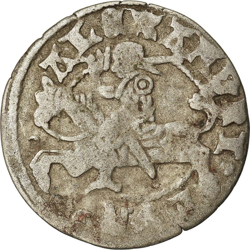 Munten, Polen, Kingdom of Poland-Lithuania, Alexander Jagiellon, 1/2 Gros