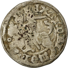 Moneta, Polonia, Kingdom of Poland-Lithuania, Alexander Jagiellon, 1/2 Gros