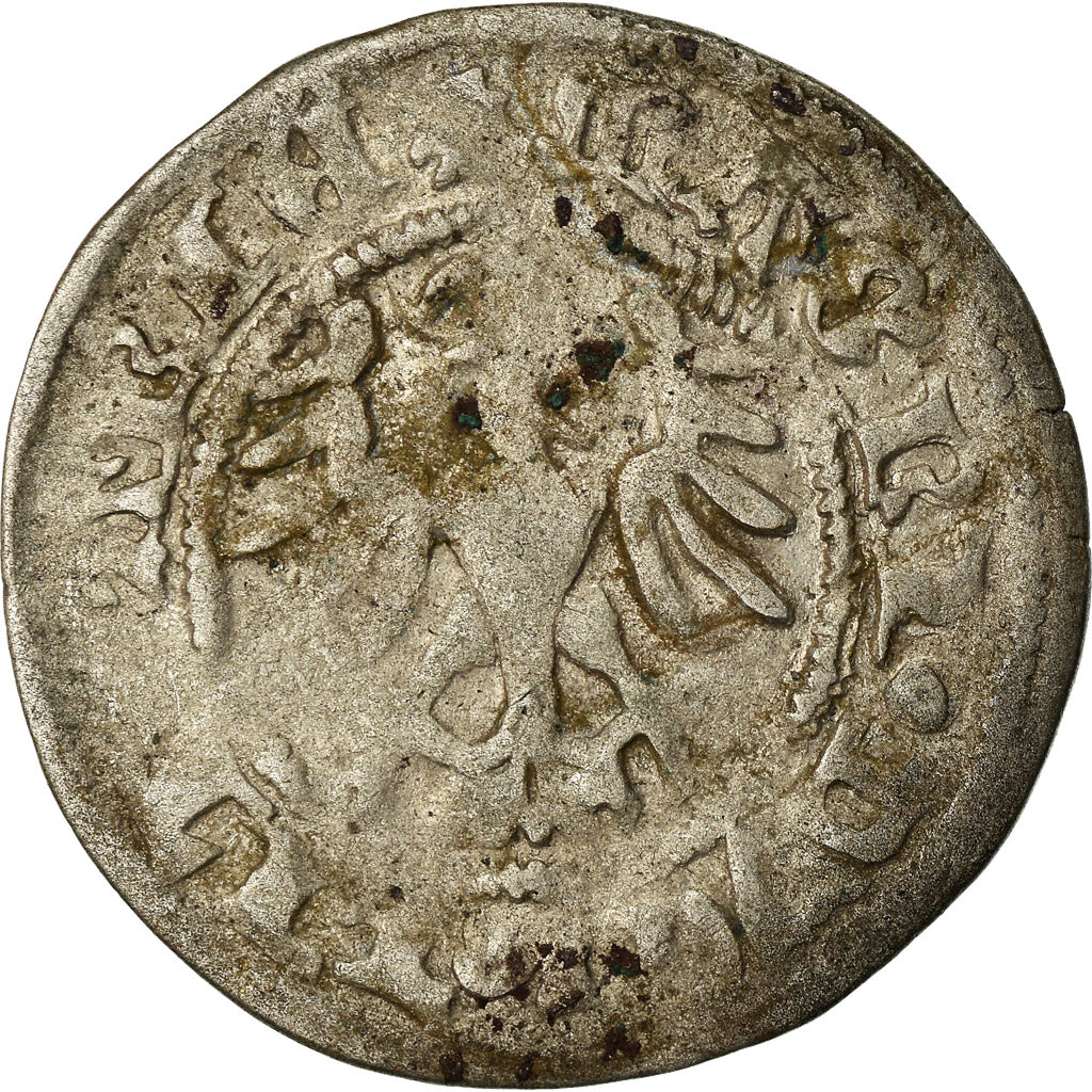 Moneta, Polonia, Kingdom of Poland-Lithuania, Alexander Jagiellon, 1/2 Gros