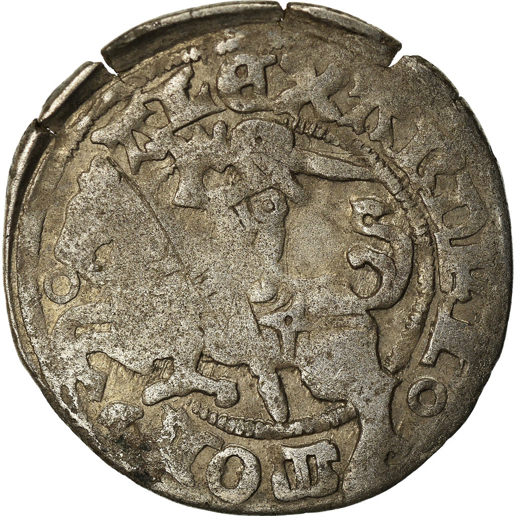 Munten, Polen, Kingdom of Poland-Lithuania, Alexander Jagiellon, 1/2 Gros