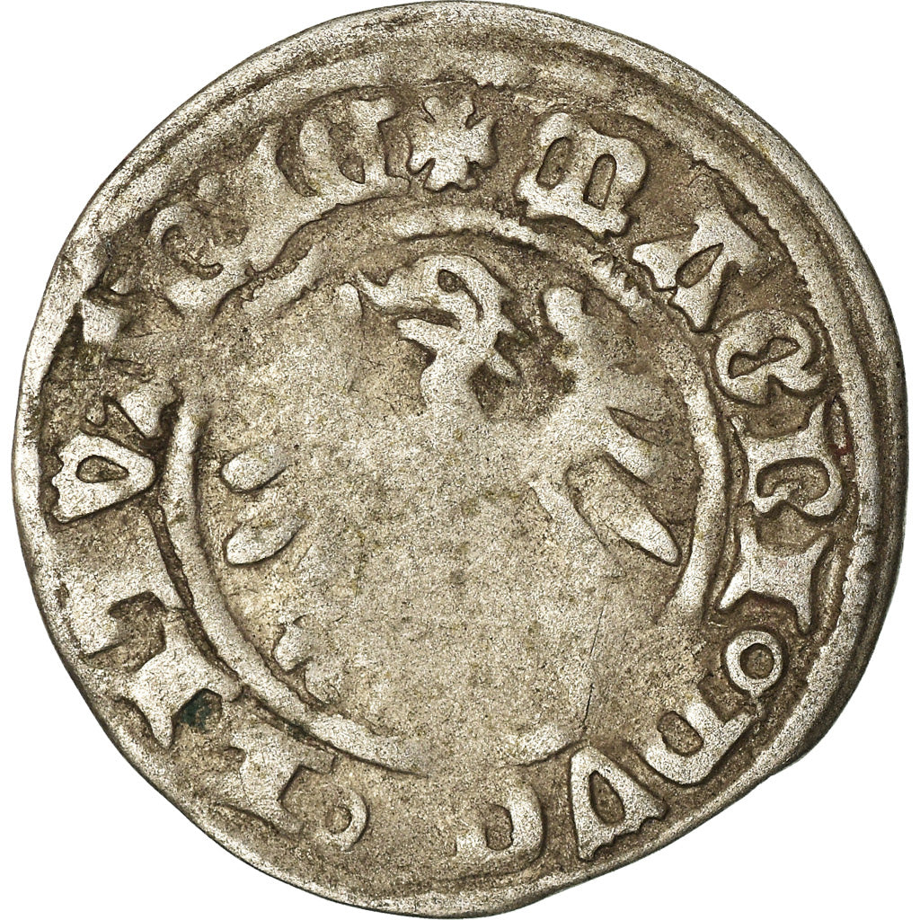 Moeda, Polónia, Kingdom of Poland-Lithuania, Alexander Jagiellon, 1/2 Gros
