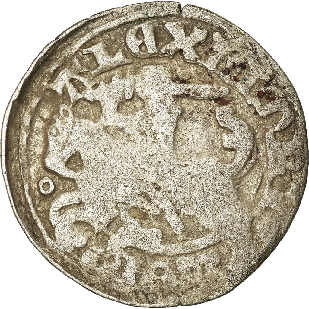 Coin, Poland, Kingdom of Poland-Lithuania, Alexander Jagiellon, 1/2 Gros