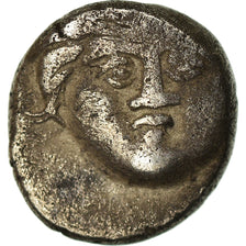 Moneta, Thrace, Apollonia Pontica, Hemidrachm, 350-300 BC, Apollonia, MB+
