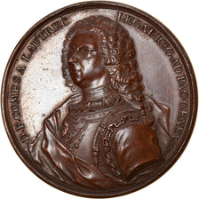 Suisse, Médaille, Daniel-François de Gélas, Comte de Lautrec, History, 1738