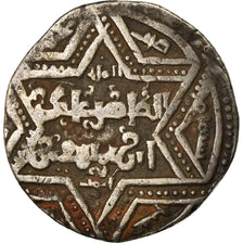 Moneda, Ayyubids, al-Zahir Ghazi, Dirham, Halab, BC+, Plata