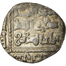 Moneda, Ayyubids, al-Nasir I Salah al-Din, 1/2 Dirham, AH 584 (1188/89)