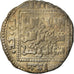 Coin, Ayyubids, al-Nasir I Salah al-Din, Dirham, AH 587 (1191/92), Hamah