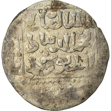 Monnaie, Ayyubids, al-Salih Najm al-Din, Dirham, AH 645 (1247), Hamah, TB+