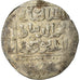 Monnaie, Ayyubids, al-Salih Najm al-Din, Dirham, AH 645 (1247), Hamah, TB+
