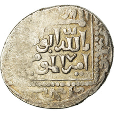 Coin, Ayyubids, al-Salih Najm al-Din, Dirham, AH 645 (1247), Hamah, VF(30-35)