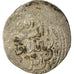 Coin, Ayyubids, al-Salih Najm al-Din, Dirham, Dimashq, VF(30-35), Silver