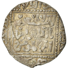 Moneta, Ayyubids, al-Nasir Yusuf II, Dirham, AH 651 (1253), Dimashq, MB+