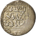 Moneta, Ayyubids, al-Nasir Yusuf II, Dirham, AH 654 (1256), Hamah, MB+, Argento