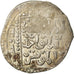 Monnaie, Ayyubids, al-Nasir Yusuf II, Dirham, Dimashq, TB+, Argent