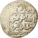 Coin, Ayyubids, al-Nasir Yusuf II, Dirham, Hamah, VF(30-35), Silver