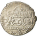 Coin, Ayyubids, al-Nasir Yusuf II, Dirham, Halab, VF(30-35), Silver