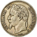 Monnaie, France, Napoleon III, Napoléon III, 5 Francs, 1868, Paris, TB+