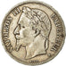 Coin, France, Napoleon III, Napoléon III, 5 Francs, 1868, Paris, VF(30-35)
