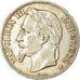 Coin, France, Napoléon III, 5 Francs, 1868, Strasbourg, VF(30-35), Silver