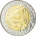 ALGERIA, 20 Dinars, 2011, Algiers, KM #125, MS(63), Bi-Metallic, 27.5, 8.60