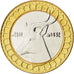 Coin, Algeria, 50 Dinars, 2011, MS(63), Bi-Metallic, KM:126