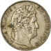 Coin, France, Louis-Philippe, 5 Francs, 1847, Paris, EF(40-45), Silver
